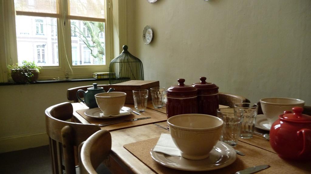 La-Lilloise Acomodação com café da manhã Lille Quarto foto