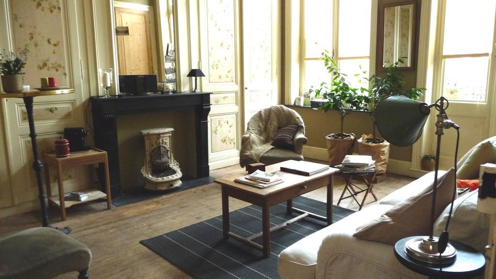La-Lilloise Acomodação com café da manhã Lille Quarto foto