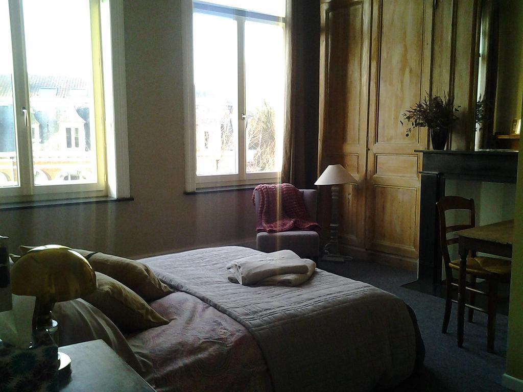 La-Lilloise Acomodação com café da manhã Lille Quarto foto