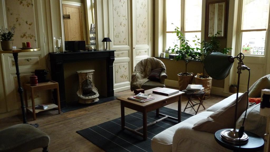 La-Lilloise Acomodação com café da manhã Lille Quarto foto